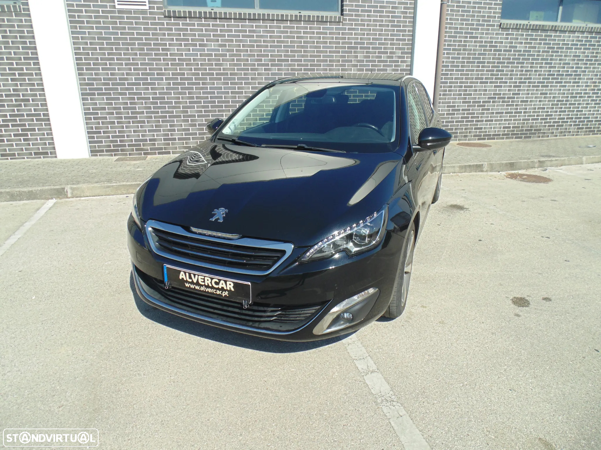 Peugeot 308 1.6 BlueHDi Allure J17 - 4