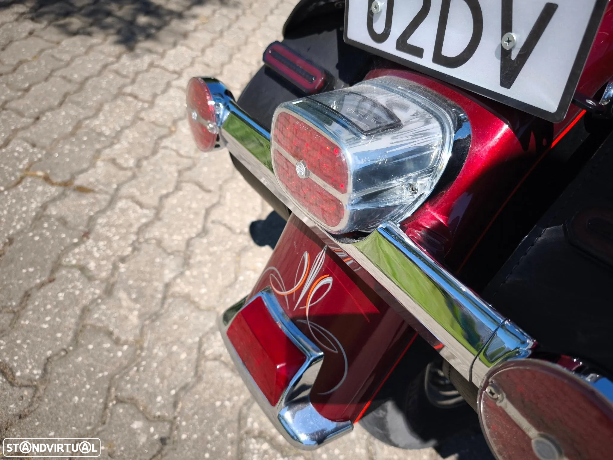 Harley-Davidson Heritage Softail - 8