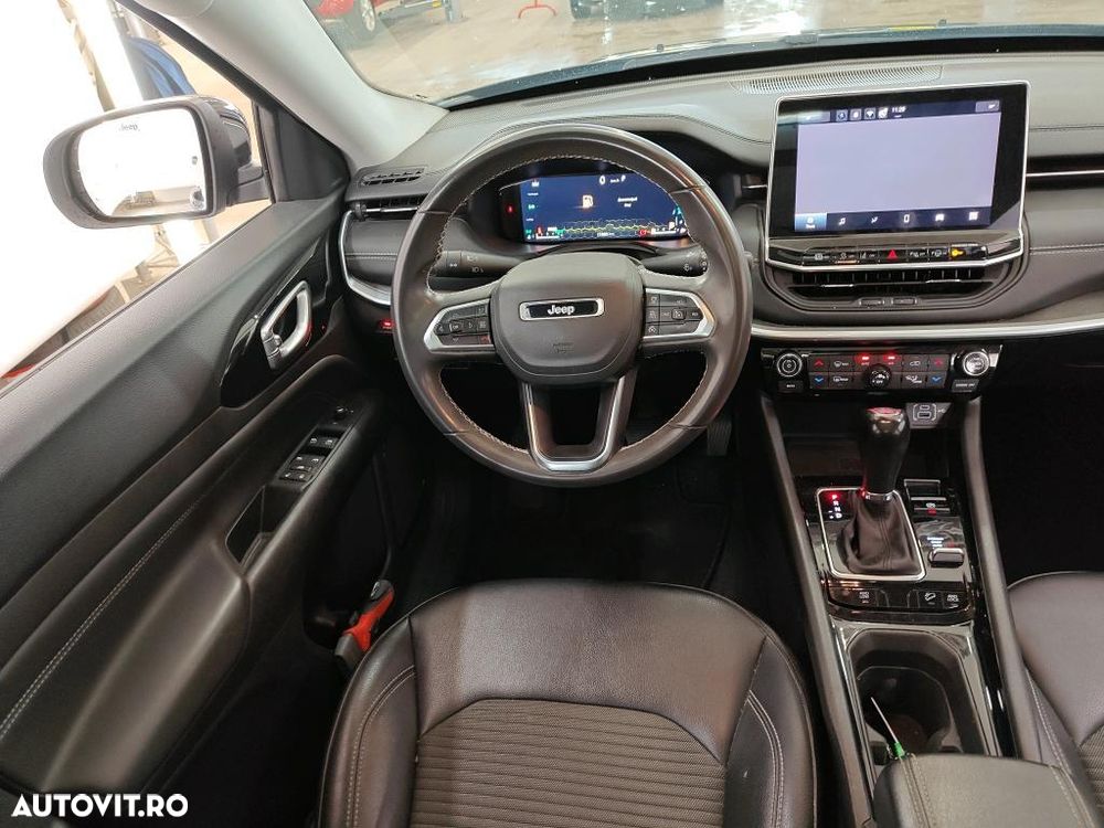 Jeep Compass 1.3T 4xe AT6 PHEV Limited - 4