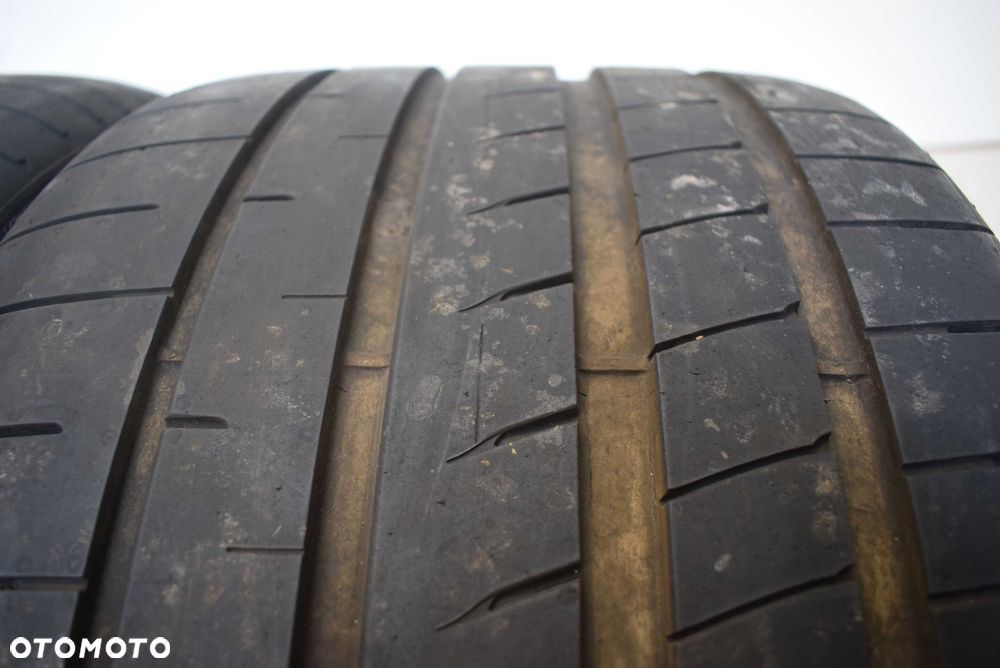 ZR21 305/30 Goodyear Eagle F1 Asymmetric 3 NA0 - 3