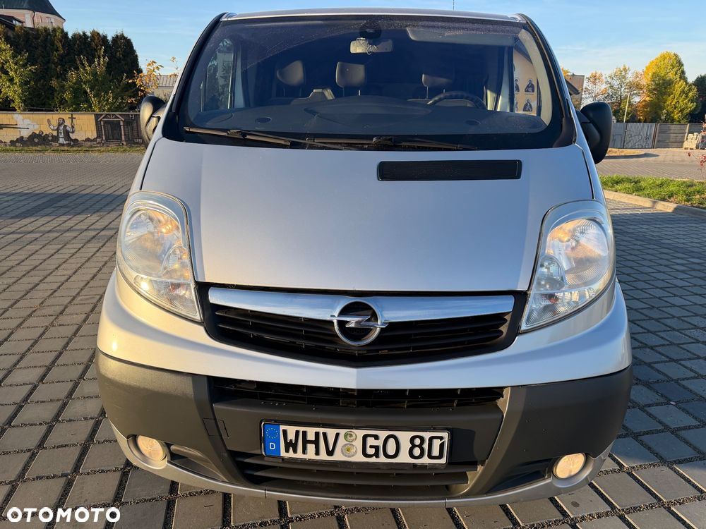 Opel Vivaro - 3