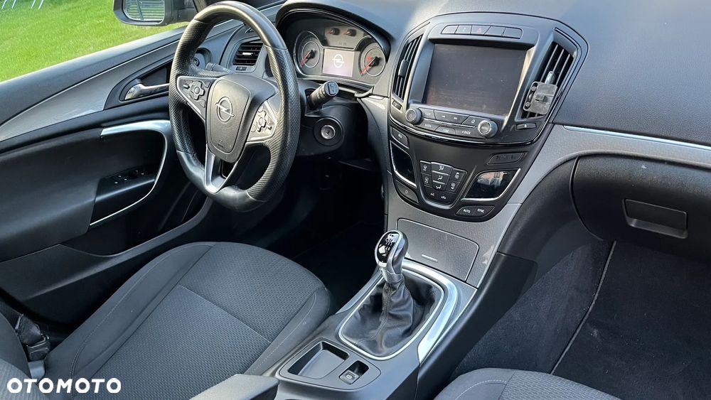 Opel Insignia 2.0 CDTI Edition S&S - 9