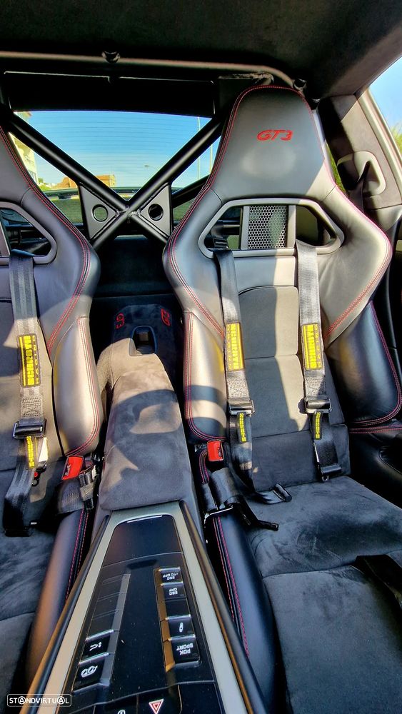 Porsche 911 (991) GT3 - 8