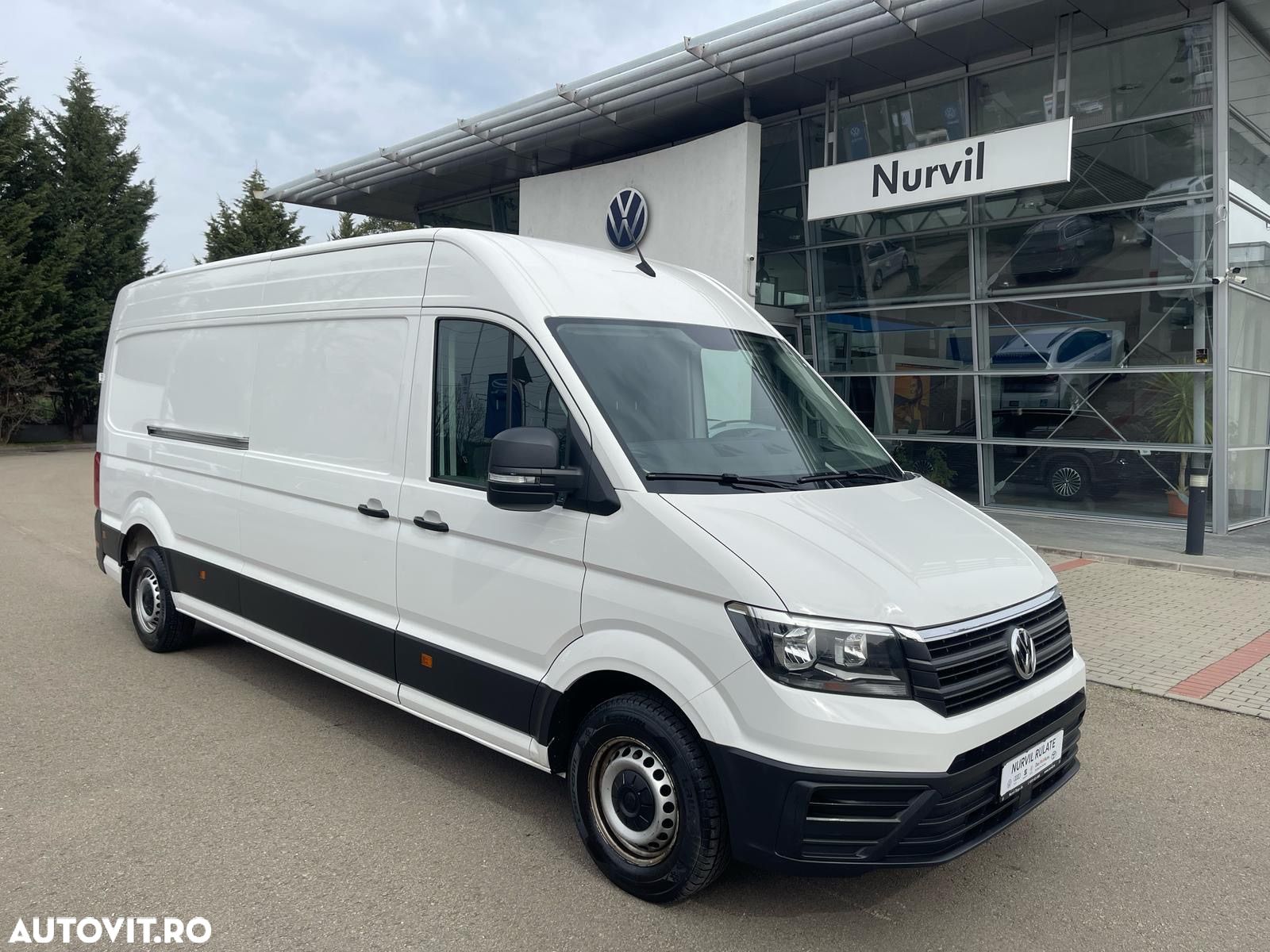 Volkswagen Crafter - 1