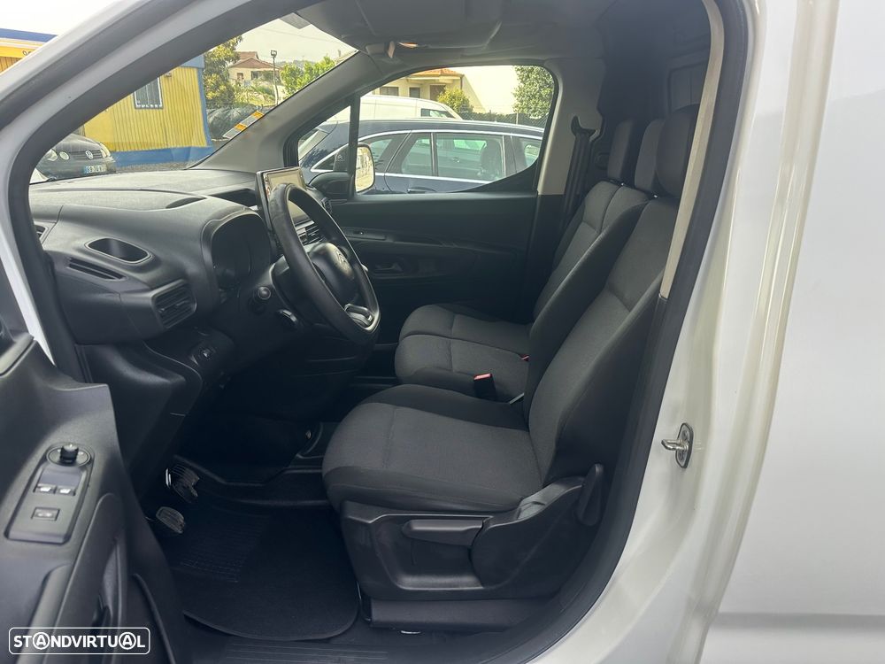 Citroën Berlingo 3 Lugares Longa - 4