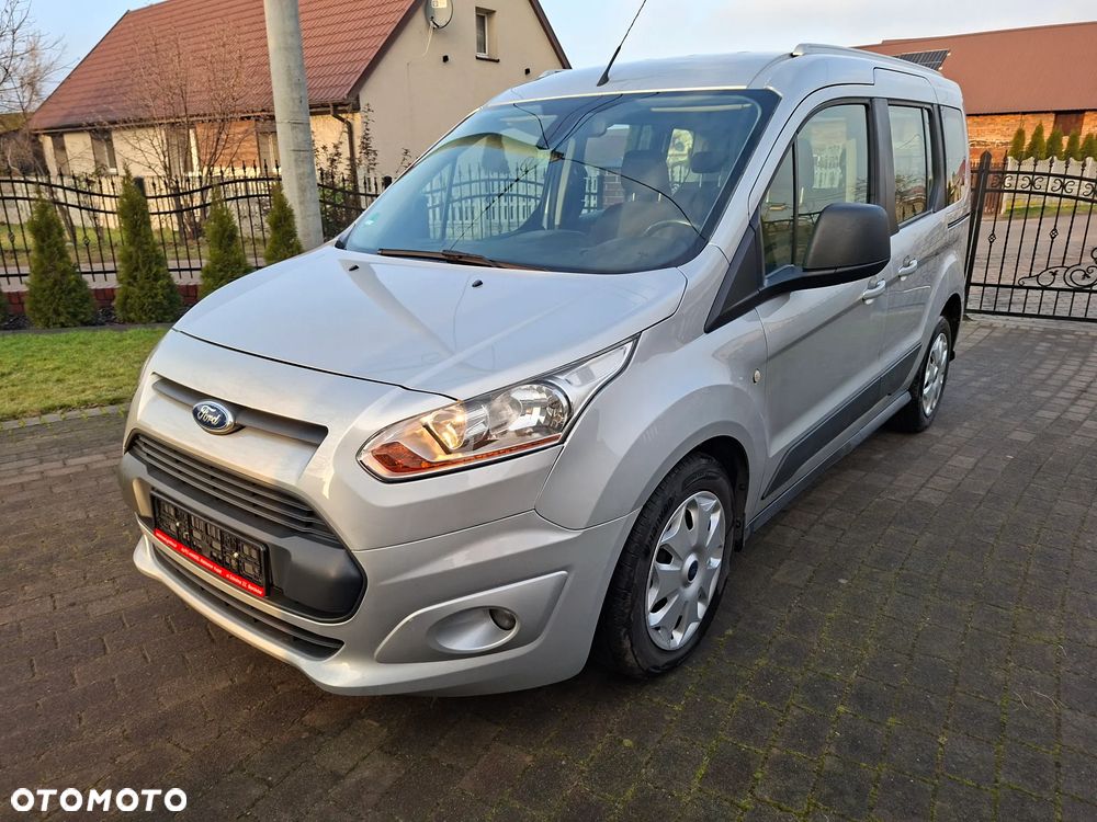 Ford Tourneo Connect 1.6 TDCi Start-Stop Ambiente - 11
