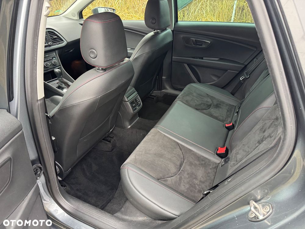 Seat Leon 2.0 TDI FR S&S DSG - 14