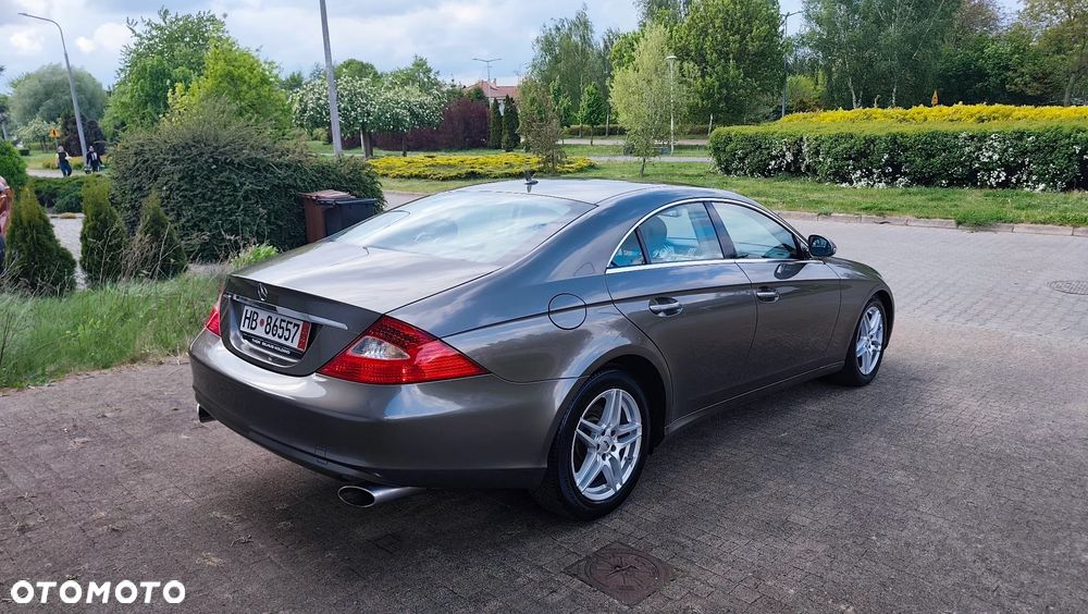 Mercedes-Benz CLS 320 CDI - 17