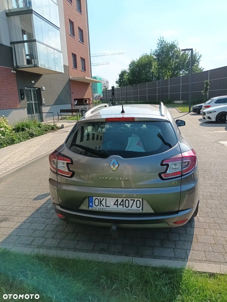Renault Megane dCi 90 FAP Expression - 4