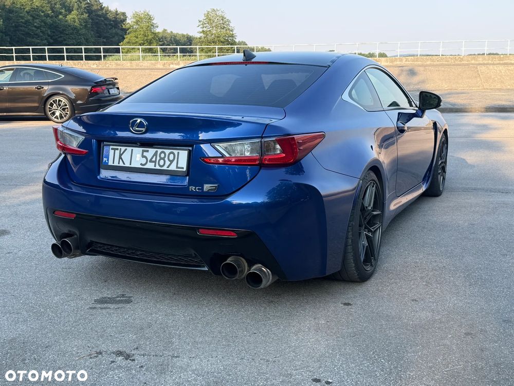 Lexus RC F Carbon - 9