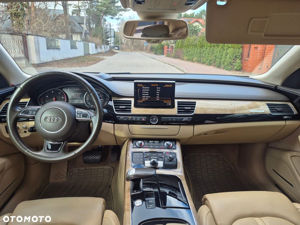 Audi A8 4.2 TDI clean diesel Quattro - 26