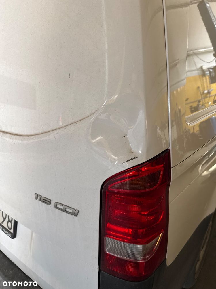 Mercedes-Benz Vito - 1