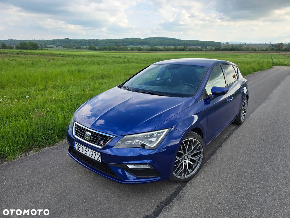 Seat Leon 1.4 TSI Start&Stop FR - 2
