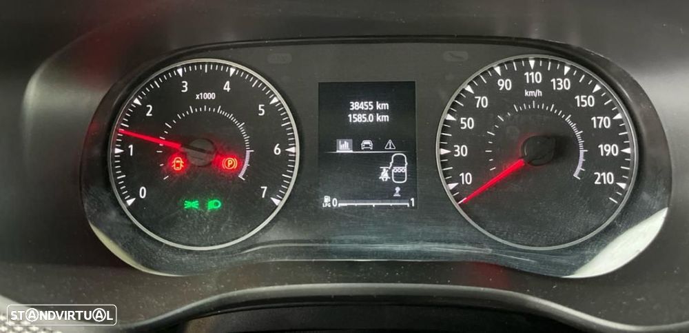 Dacia Sandero 1.0 ECO-G Expression Bi-Fuel - 3