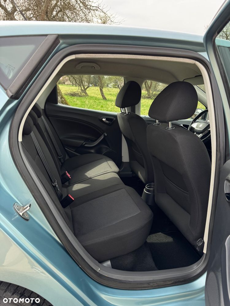 Seat Ibiza 1.4 16V Reference - 7