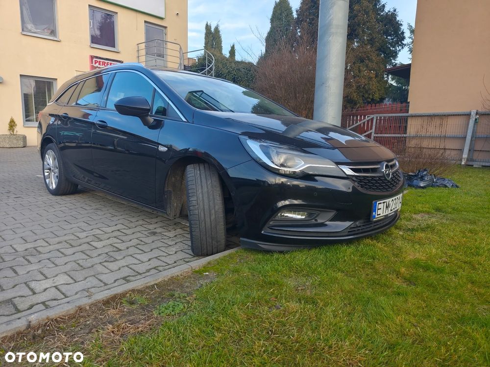 Opel Astra 1.6 T GPF Elite S&S - 6