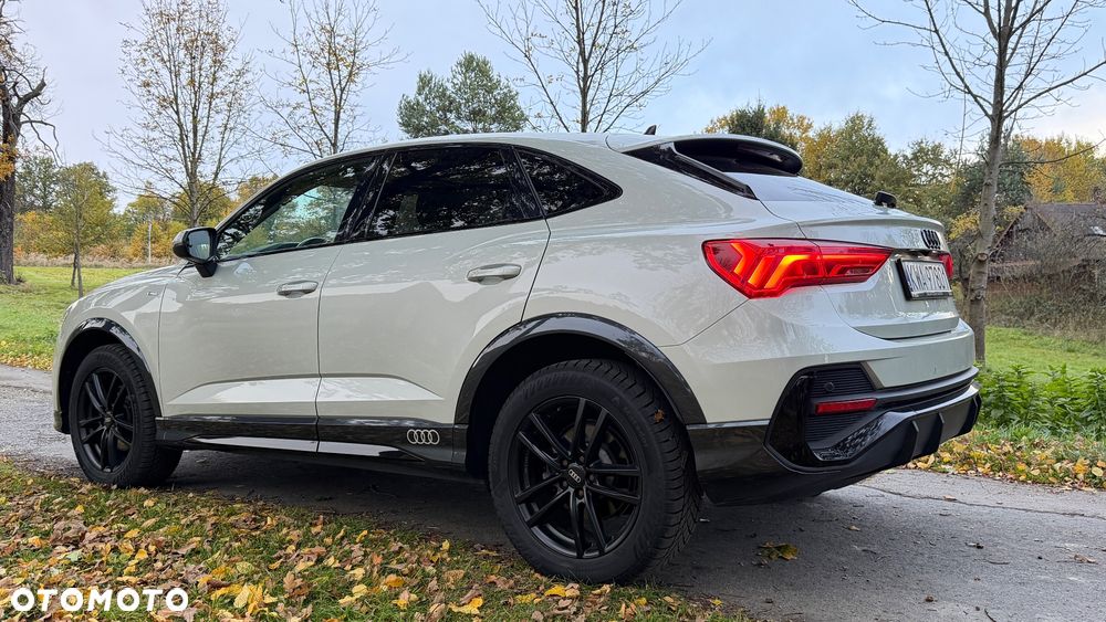Audi Q3 Sportback