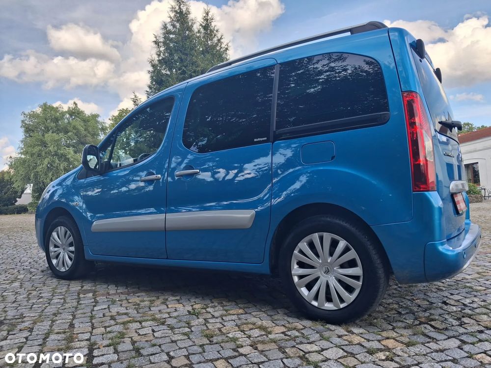 Citroën Berlingo - 10