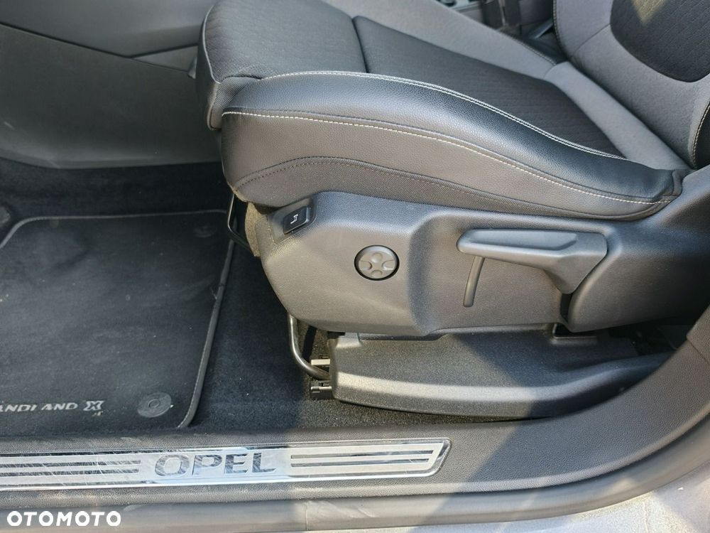 Opel Grandland X - 27