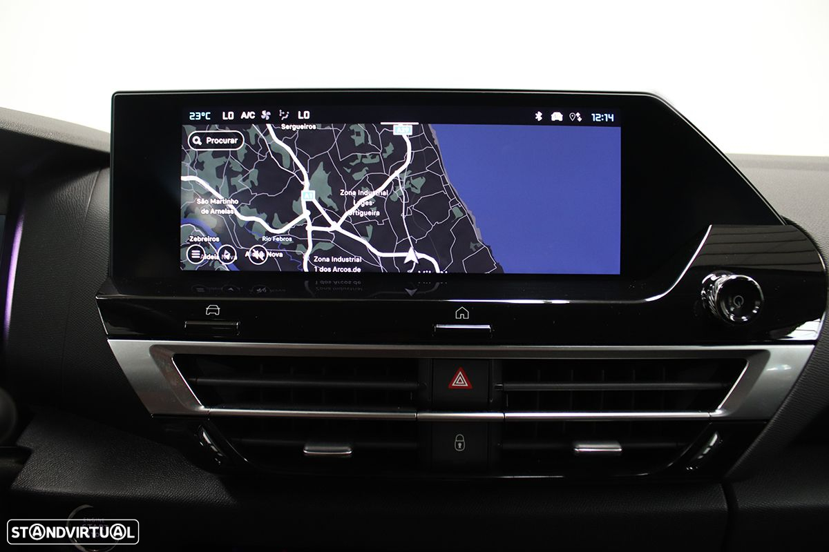 Citroën C4 1.2 PureTech Plus EAT8 - 13