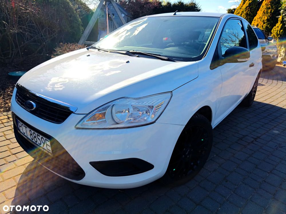 Ford Focus 1.4 16V Style+ - 5