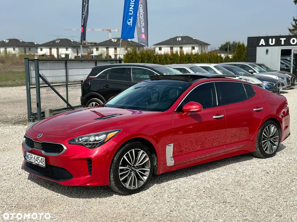 Kia Stinger 2.0 T-GDI L - 3