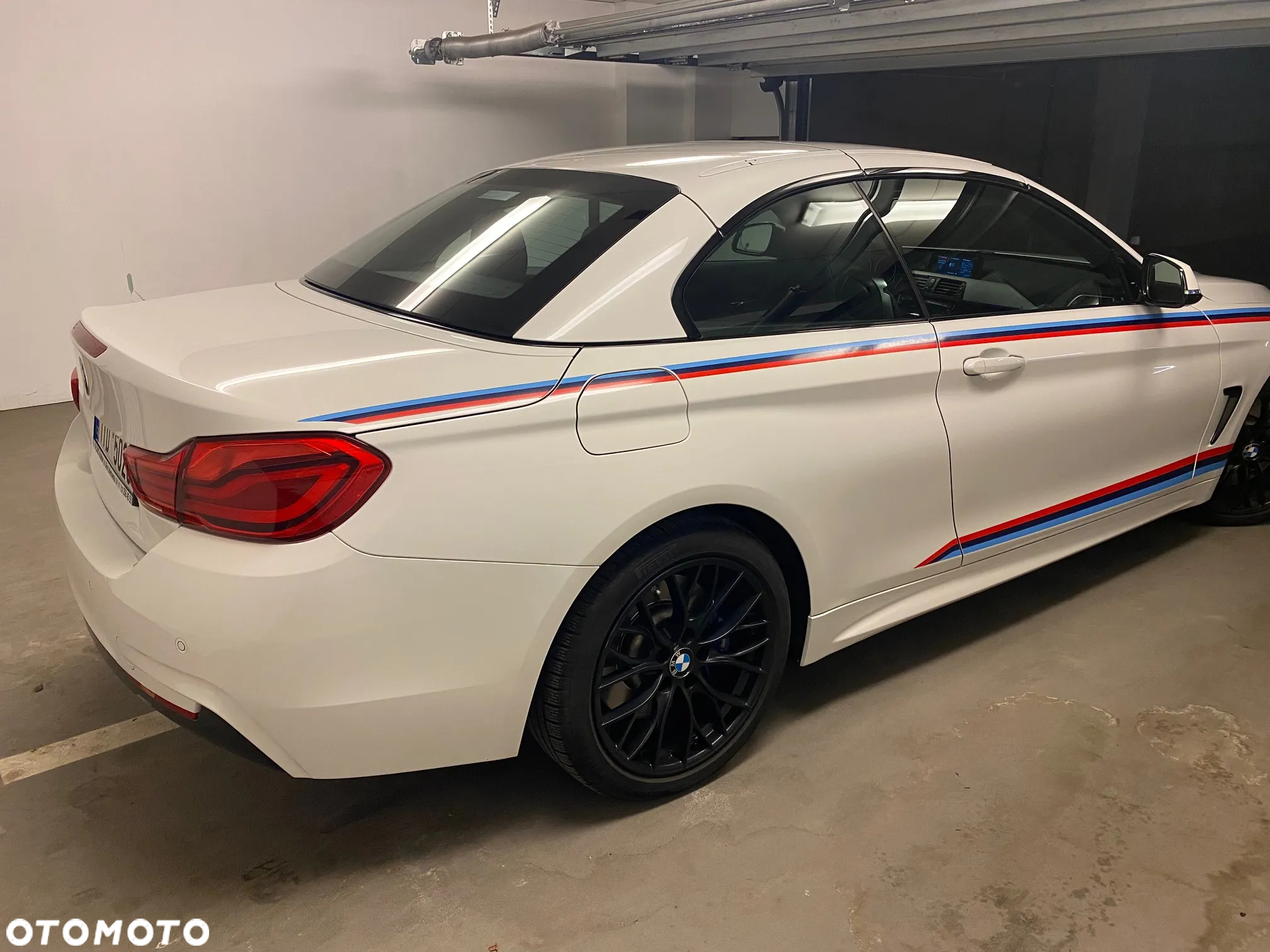 BMW Seria 4 435d xDrive M Sport - 4