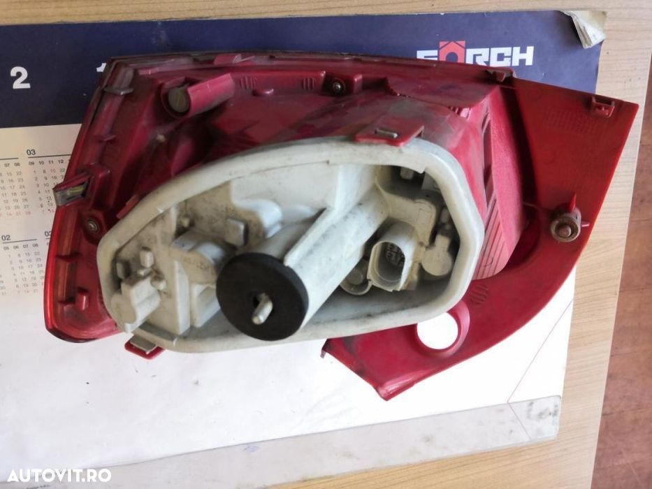 stop tripla stânga seat ibiza Hatchback - 3