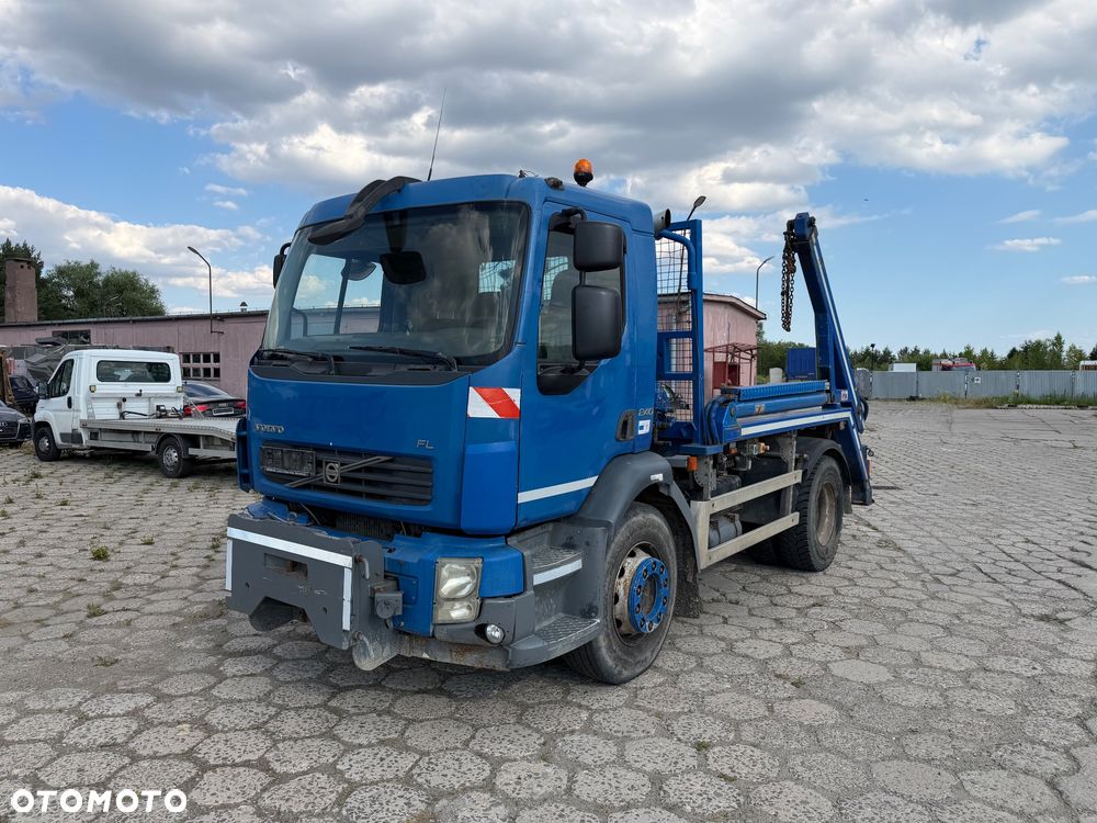 Volvo FL 240 - 22