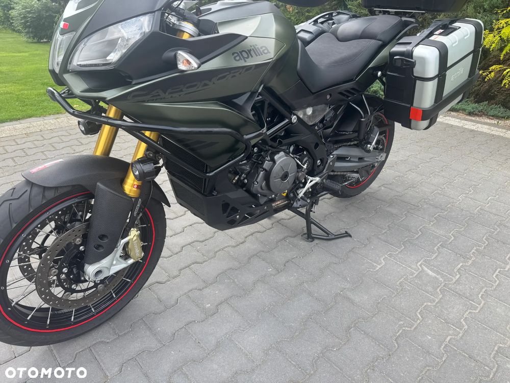 Aprilia Caponord - 11