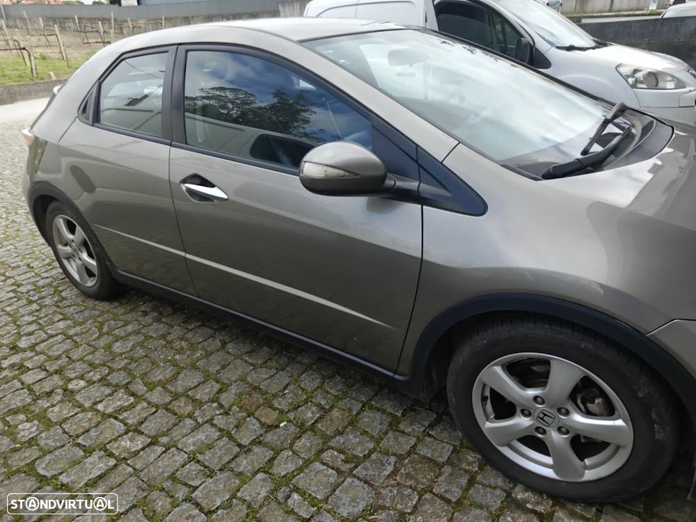 Honda Civic 1.4 Sport - 4