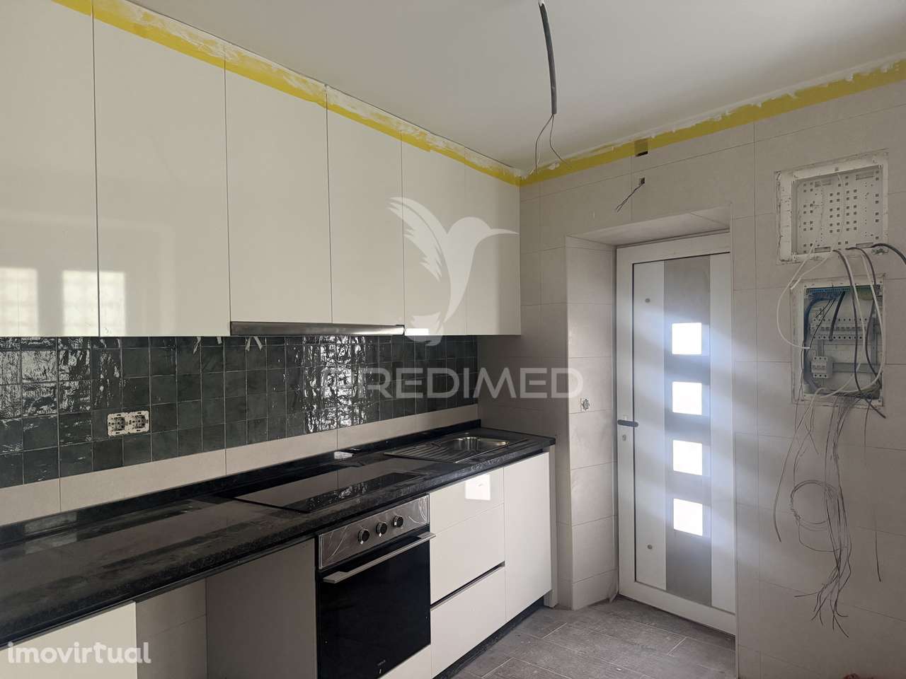 Apartamento T1 com Logradouro - Alcanena - Grande imagem: 4/34