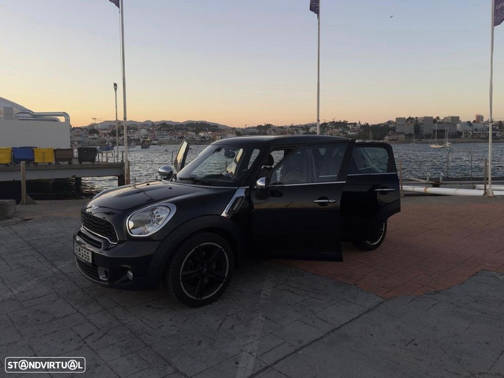 MINI Countryman Cooper S All4 Aut. - 8