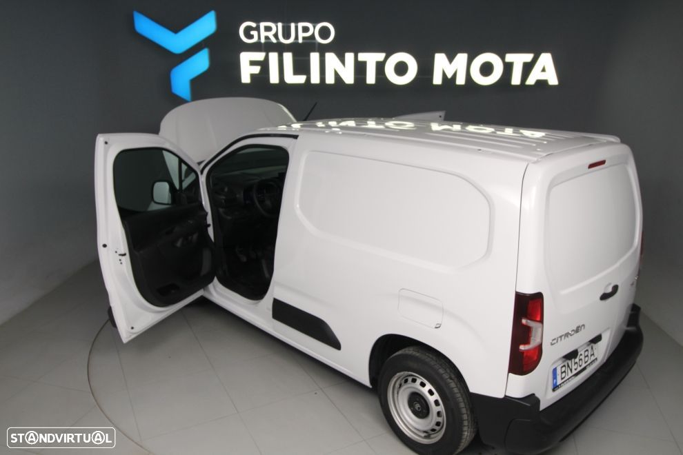 Citroën Berlingo Van Berlingo Van M 1.5 Bluehdi 100 S&s Cvm6 - 11