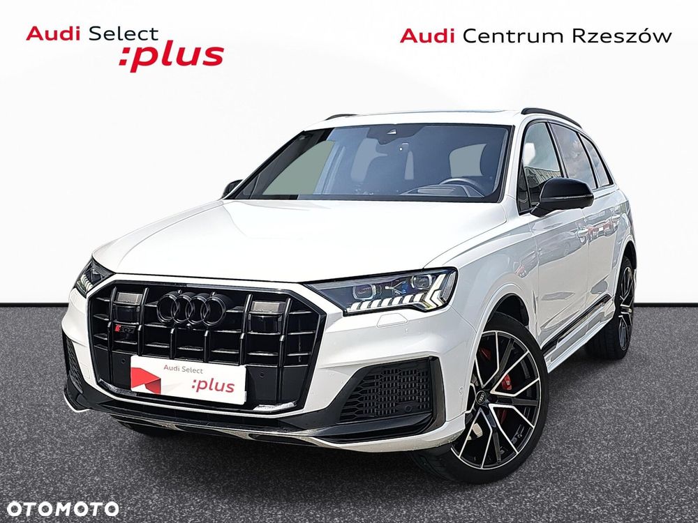 Audi SQ7 TFSI Quattro Tiptronic - 2