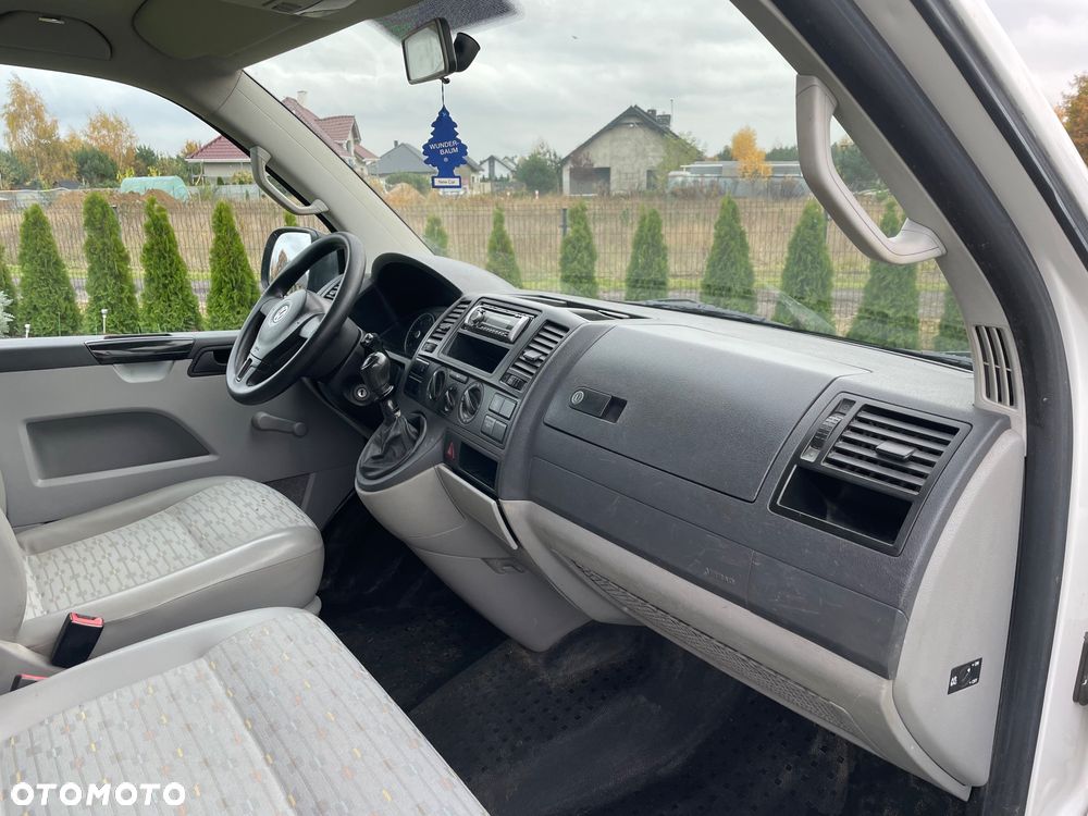 Volkswagen Transporter t5 - 7