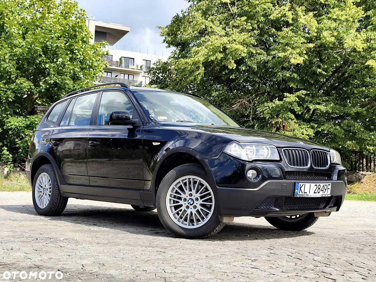 BMW X3 sDrive18d - 4