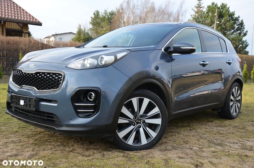 Kia Sportage 1.7 CRDI Business Line 2WD - 6
