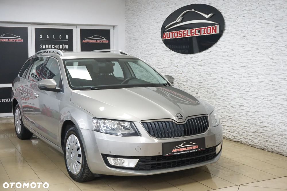 Skoda Octavia 1.6 TDI (Green tec) DSG Ambition - 1