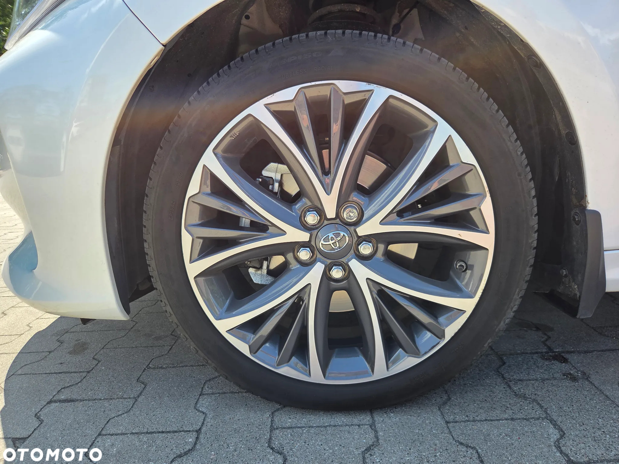 Toyota Yaris 1.5 Executive - 14