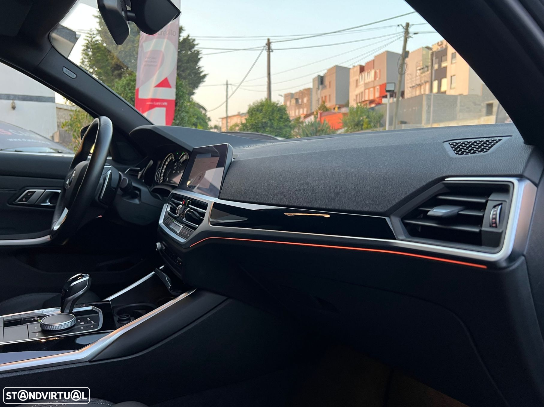 BMW 320 d Touring Line Sport Auto - 23