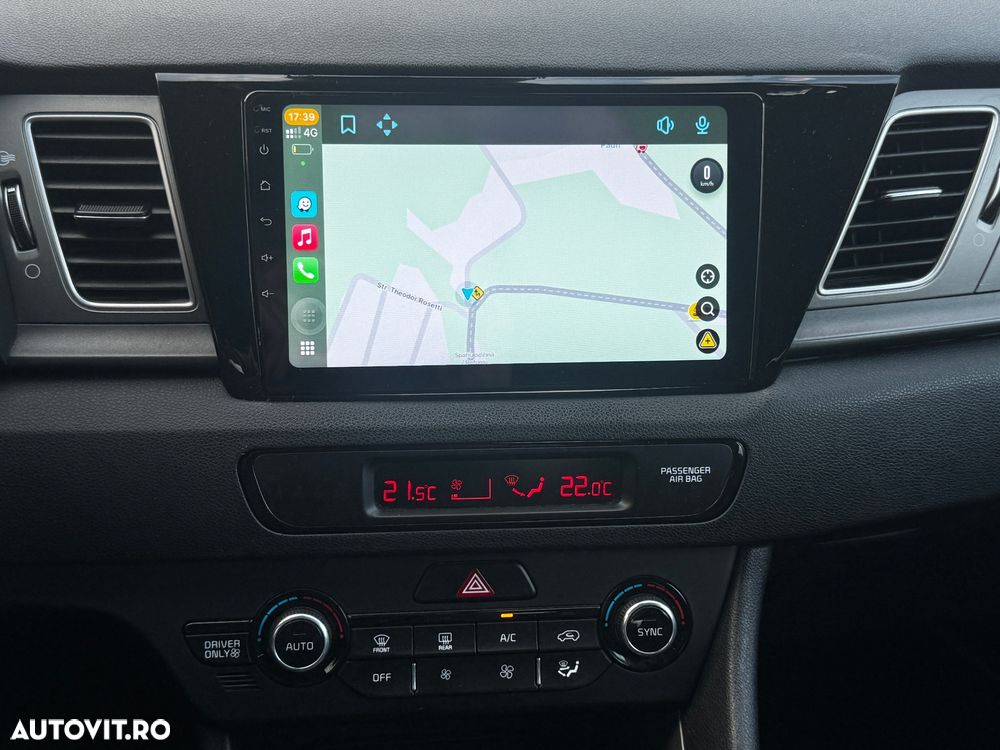 Kia Niro 1.6 GDI 6DCT HEV Comfort - 27