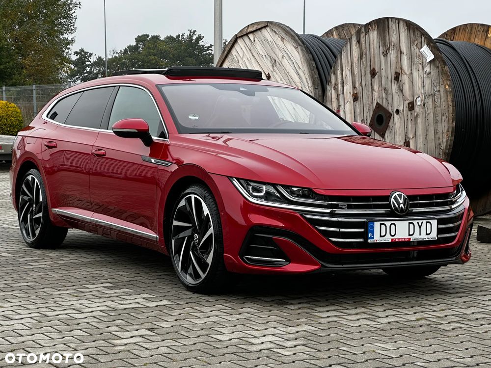 Volkswagen Arteon Shooting Brake 2.0 TSI OPF 4Motion DSG R-Line - 11