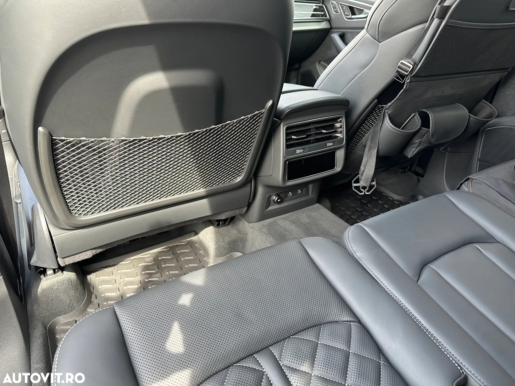 Audi Q7 50 TDI quattro Tiptronic S line - 8