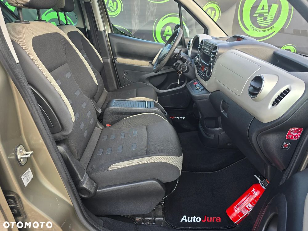 Citroën Berlingo e-HDi 90 FAP EGS6 Multispace - 5