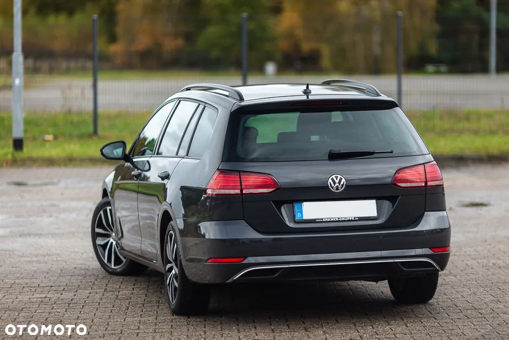 Volkswagen Golf VII 1.6 TDI BMT Comfortline DSG - 13