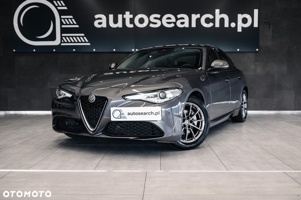 Alfa Romeo Giulia 2.0 Turbo - 2