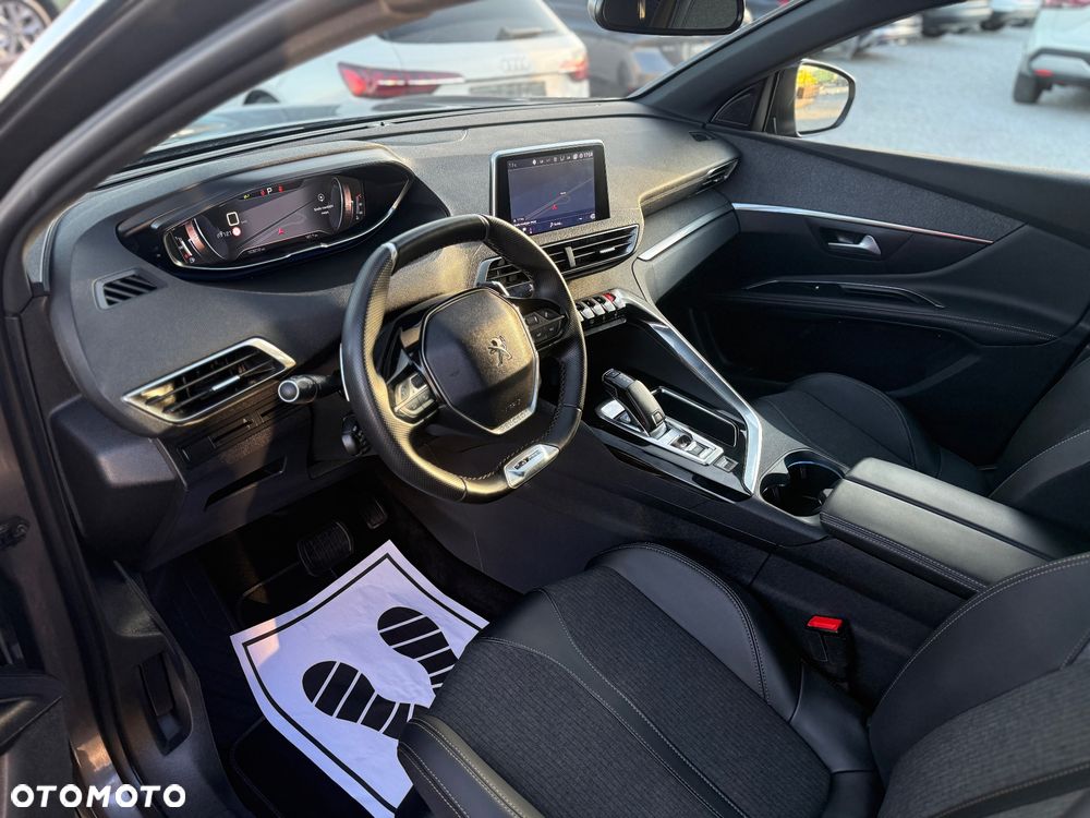 Peugeot 5008 1.5 BlueHDi GT S&S EAT8 - 7