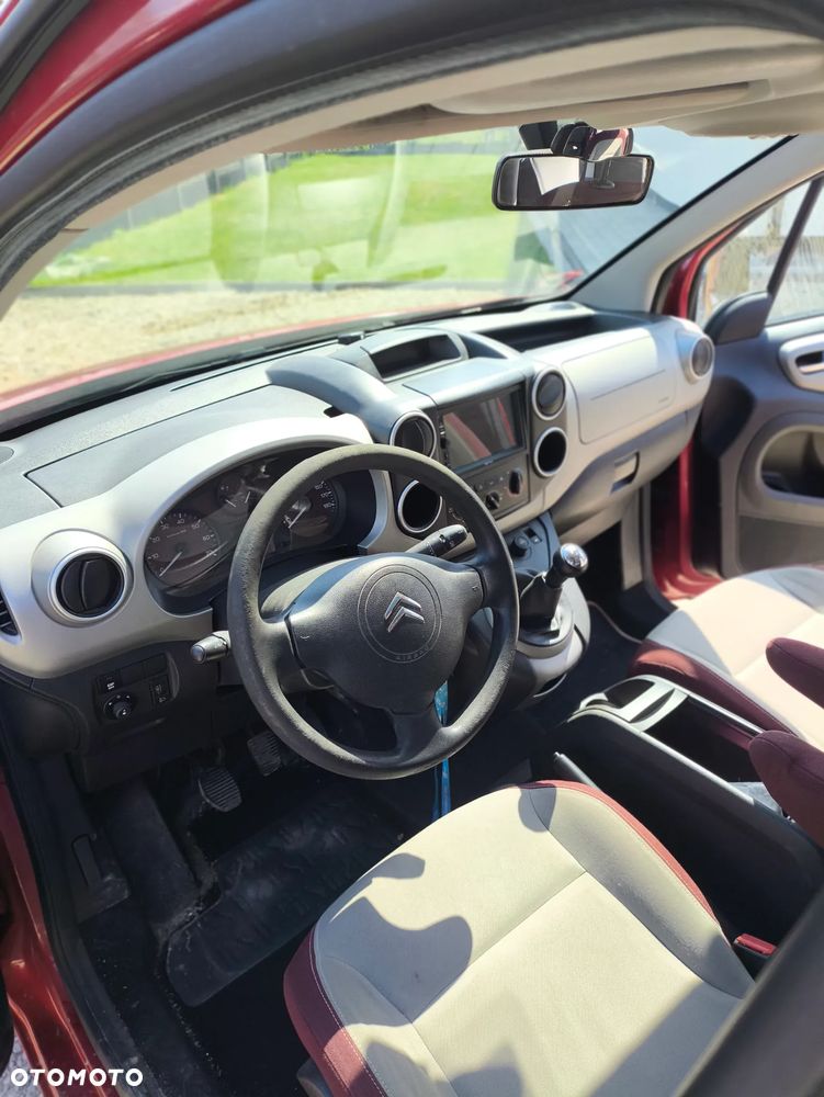 Citroën Berlingo - 8