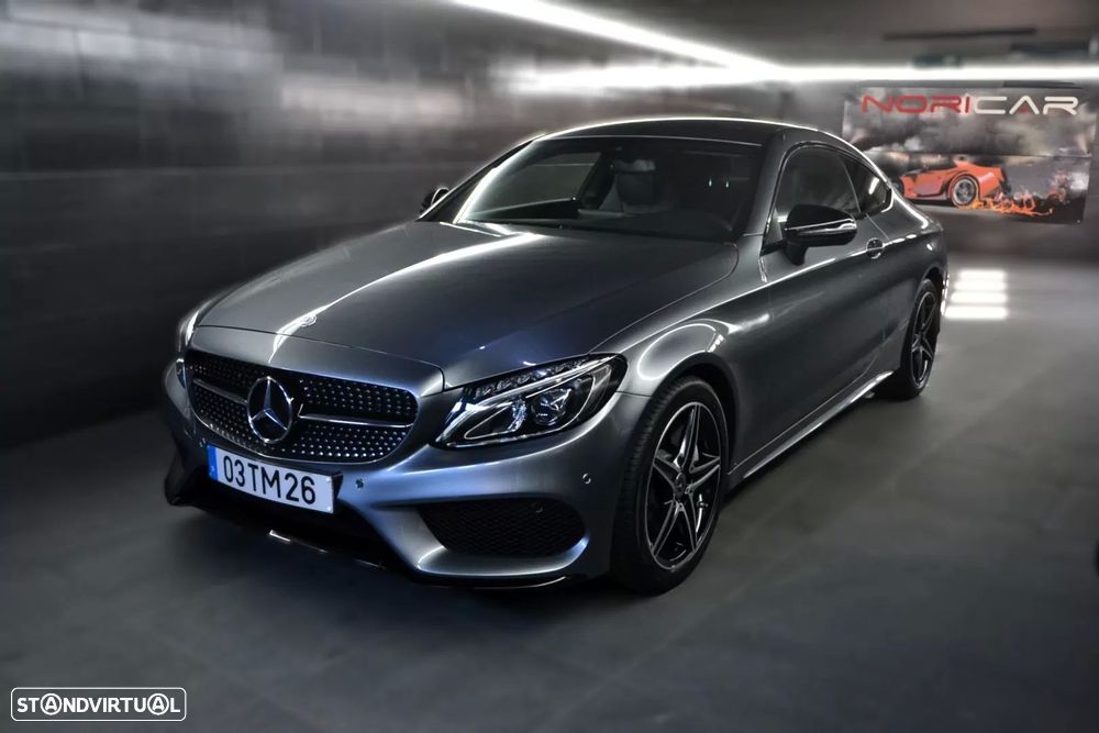 Mercedes-Benz C 250 d 9G-TRONIC AMG Line - 17